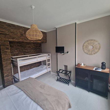 B&B Nonne Blanche Остенде Екстер'єр фото
