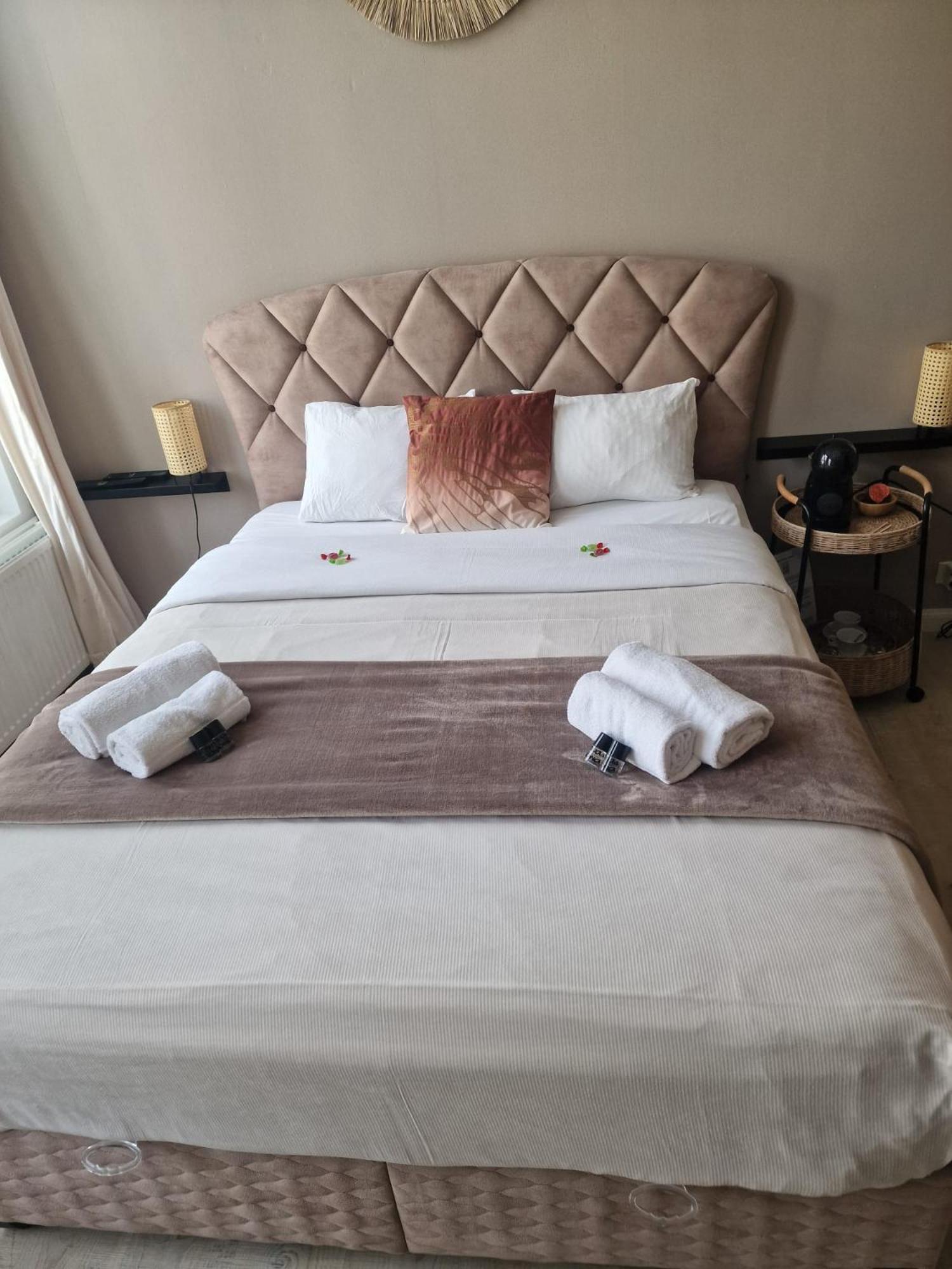 B&B Nonne Blanche Остенде Екстер'єр фото