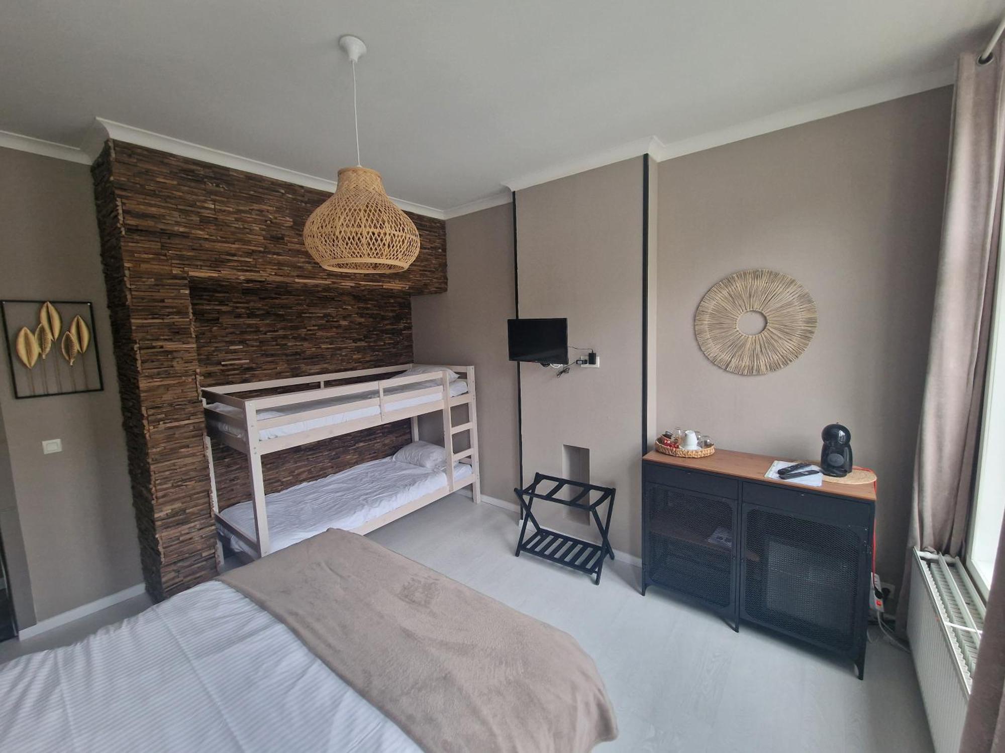 B&B Nonne Blanche Остенде Екстер'єр фото