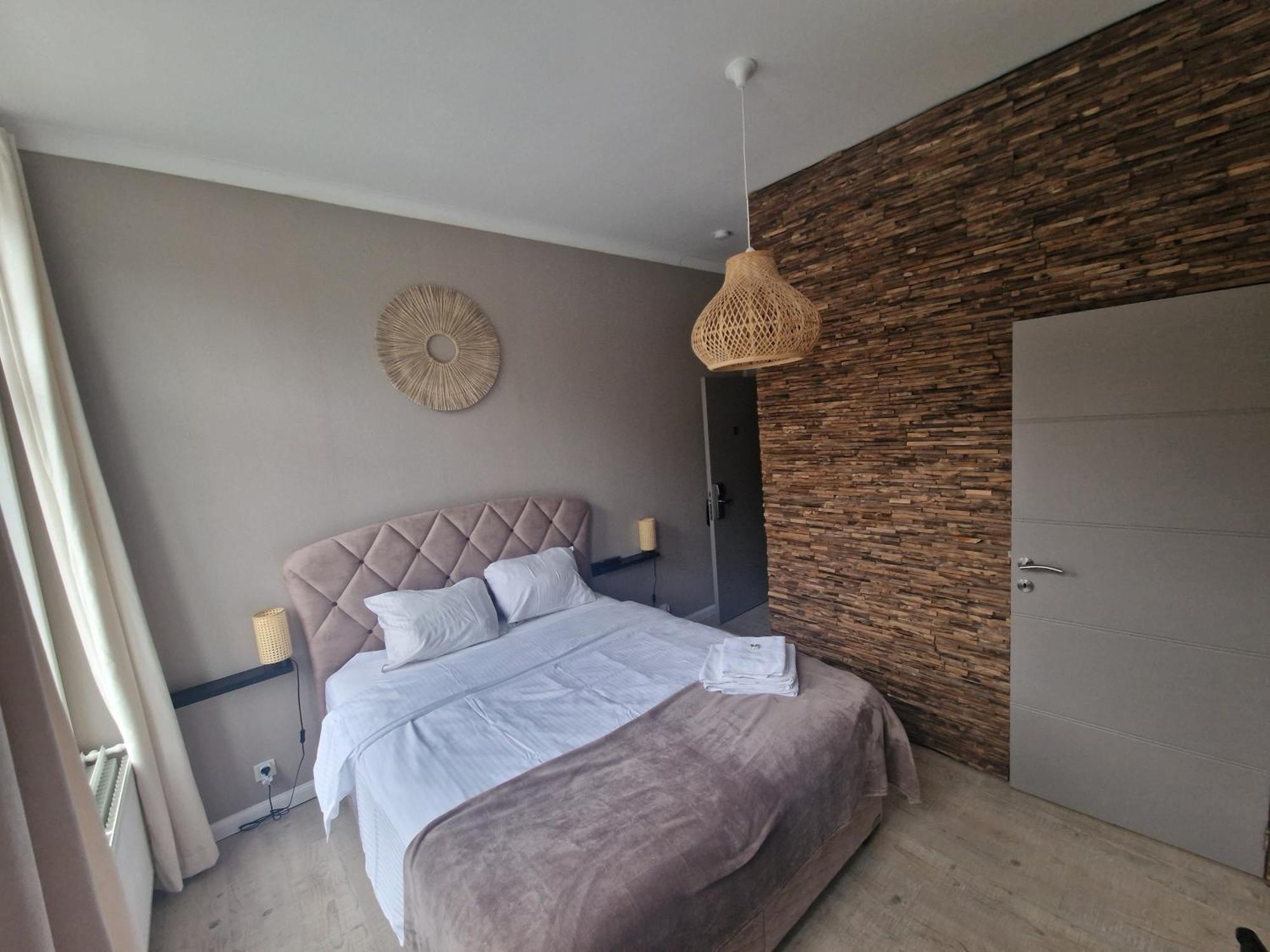 B&B Nonne Blanche Остенде Екстер'єр фото